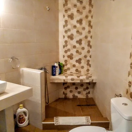 Tanias Apartament Siatista