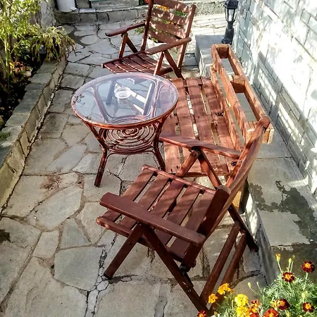 Tanias Apartament Siatista