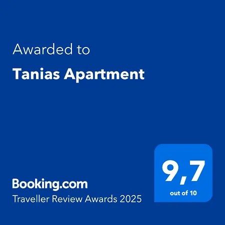 Tanias Apartament *