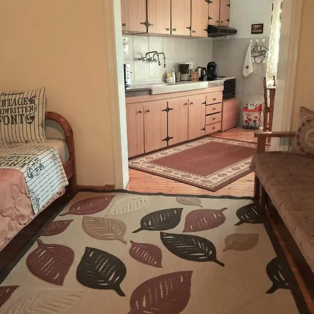 Apartament Tanias Siatista