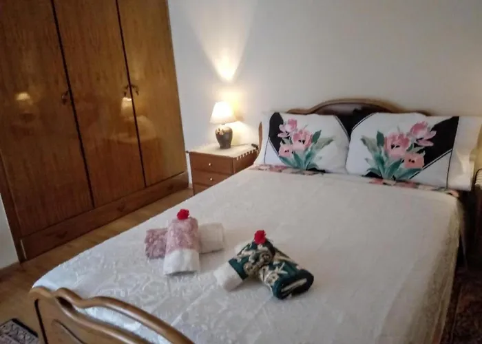 Appartement Tanias Siatista