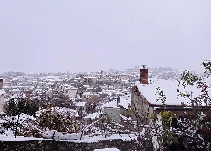 Appartement Tanias *