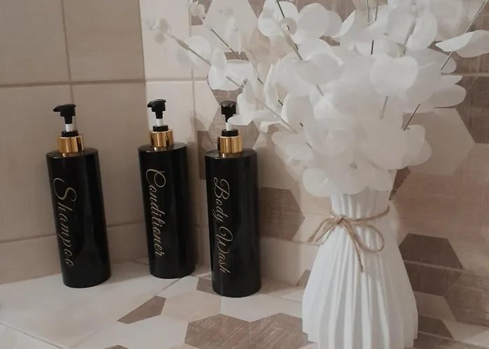 Appartement Tanias *